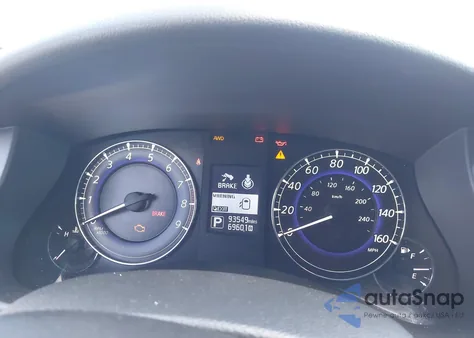 2017 Infiniti Qx50 z USA, uszkodzony, nr VIN JN1BJ0RR1HM413558